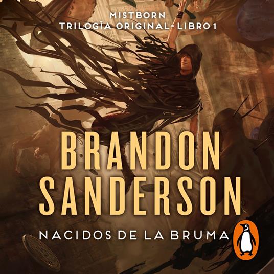 Nacidos de la bruma (Trilogía Original Mistborn 1)