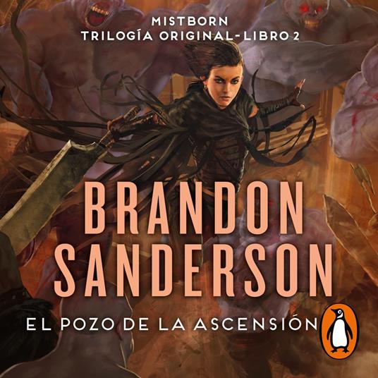 El Pozo de la Ascensión (Trilogía Original Mistborn 2)