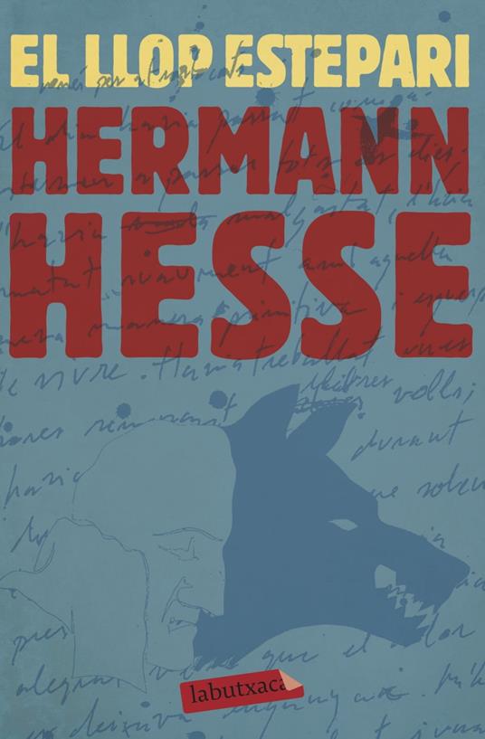 El llop estepari - Hermann Hesse,Margarida Sugranyes Bickel - ebook