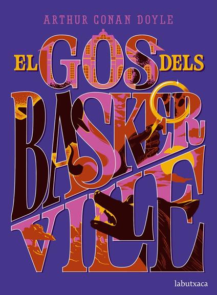El gos dels Baskerville - Conan Doyle Arthur,Joan Mateu Besançon - ebook