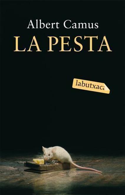 La pesta - Albert Camus,Joan Fuster Ortells - ebook