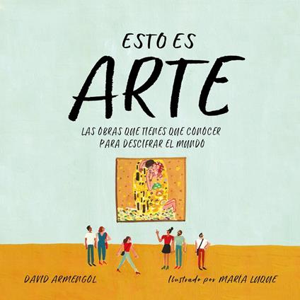 Esto es arte - David Armengol - ebook