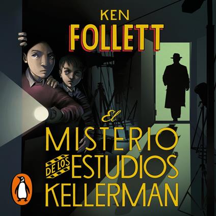 El misterio de los estudios Kellerman