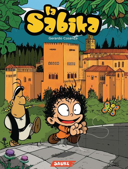La Sabika - Gerardo Cosenza - ebook
