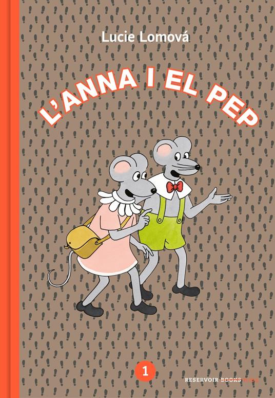 L'Anna i el Pep 1 - Lucie Lomová - ebook