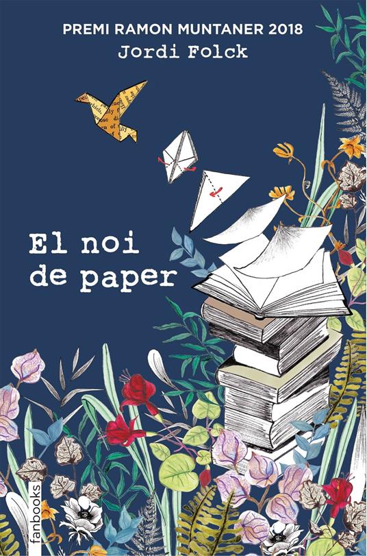 El noi de paper - Jordi Folck - ebook
