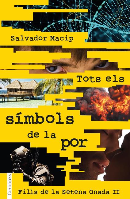 Tots els símbols de la por - Salvador Macip - ebook