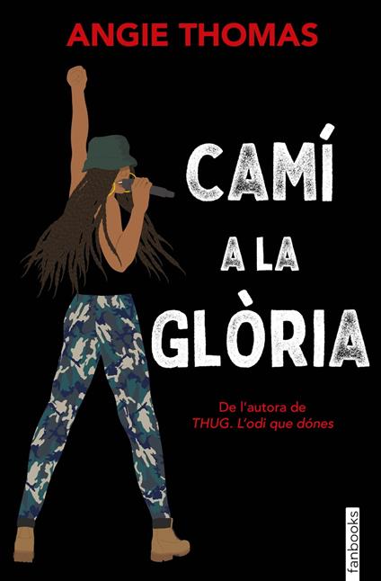Camí a la glòria - Angie Thomas,Scheherezade Surià - ebook