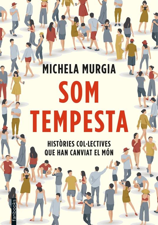 Som tempesta - Michela Murgia,Xavier Solsona Brillas - ebook