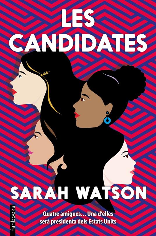 Les candidates - Sarah Watson,Anna Puente Llucià,Albert Vitó i Godina - ebook