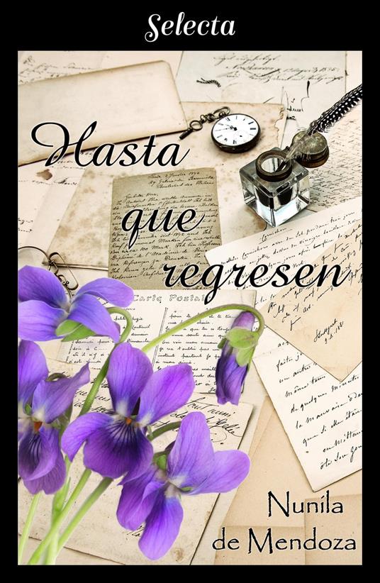 Hasta que regresen (Los Townsend 4)