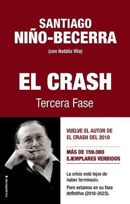 El crash. Tercera fase - Santiago Niño-Becerra - cover