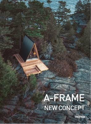 A-Frame: New Concept - Monsa Publications - cover