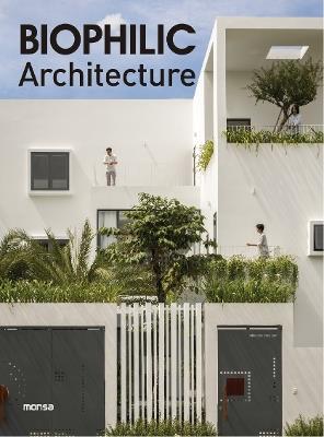 Biophilic Architecture - Monsa Publications - cover