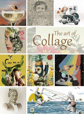 Art of Collage, The - Eva Minguet - cover