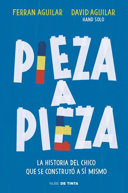 Pieza a pieza - David Aguilar - ebook