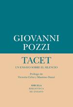 Tacet: un ensayo sobre el silencio