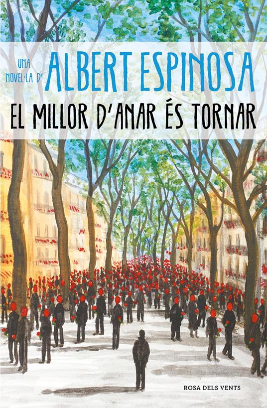 El millor d'anar és tornar - Albert Espinosa,Silvia Pons Pradilla - ebook