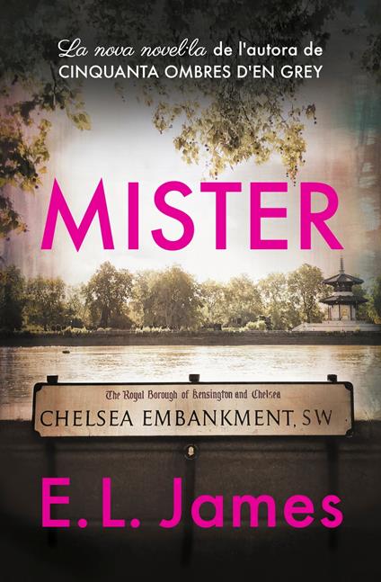 Mister (edició en català) - E. L. James - ebook