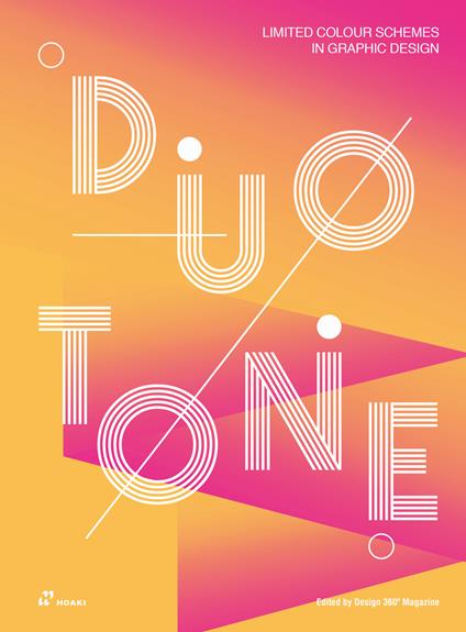 Duotone. Limited colour schemes in graphic design. Ediz. a colori - copertina