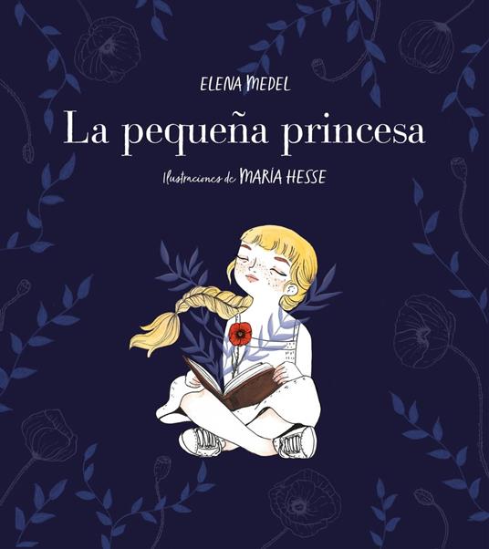 La pequeña princesa - María Hesse,Elena Medel - ebook
