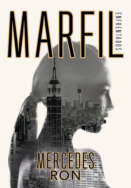 Marfil (Enfrentados 1) - Mercedes Ron - ebook