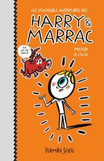 Misteri a l'illa (Les colossals aventures del Harry i el Marrac 2)