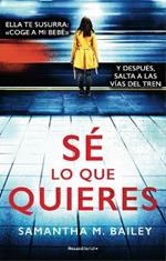 Sé lo que quieres/ Woman on the Edge