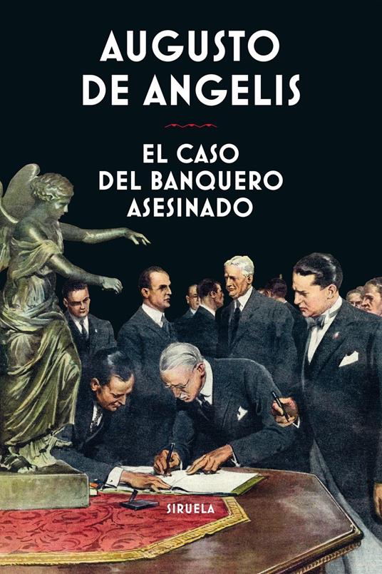 El caso del banquero asesinado