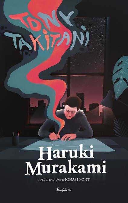 Tony Takitani (Edició en català) - Haruki Murakami,ALBERT NOLLA CABELLOS - ebook