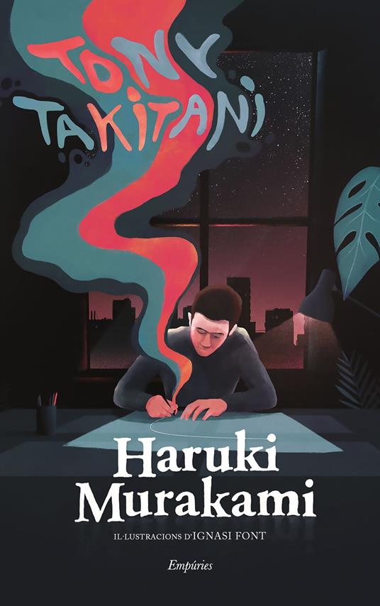 Tony Takitani (Edició en català) - Haruki Murakami,ALBERT NOLLA CABELLOS - ebook