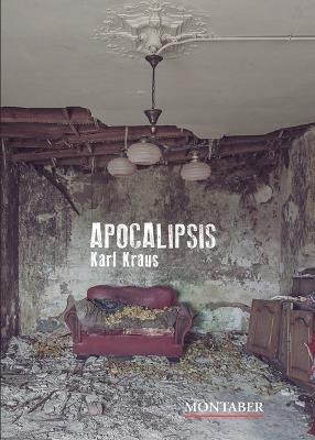 Apocalipsis - Karl Kraus - cover