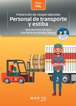 Prevención de riesgos laborales: Personal de transporte y estiba