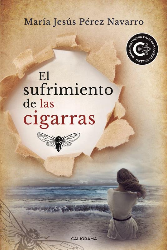 El sufrimiento de las cigarras - María Jesús Pérez Navarro - ebook