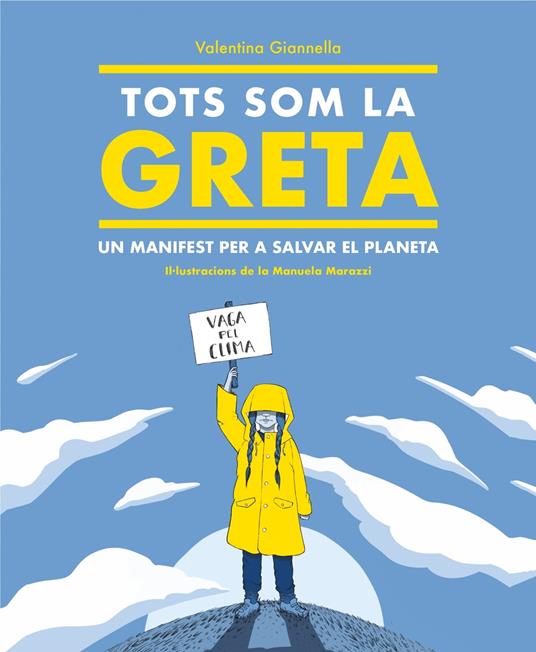 Tots som la Greta - Valentina Gianella - ebook