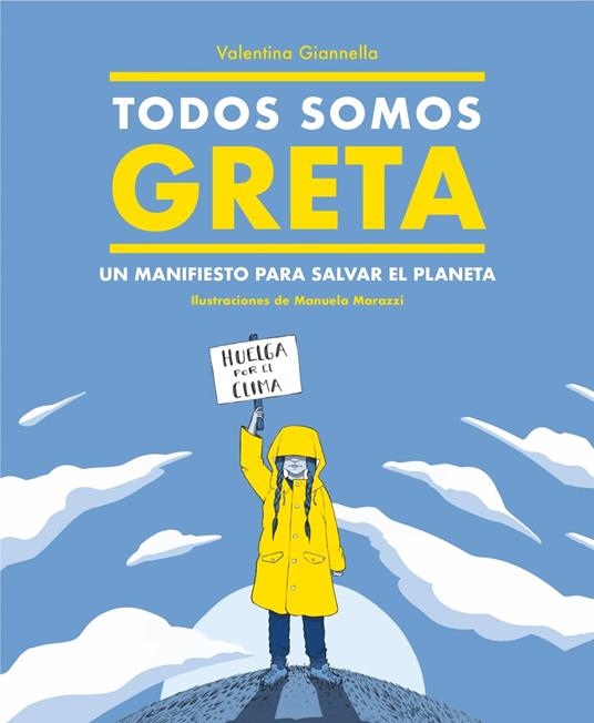 Todos somos Greta - Valentina Giannella - ebook