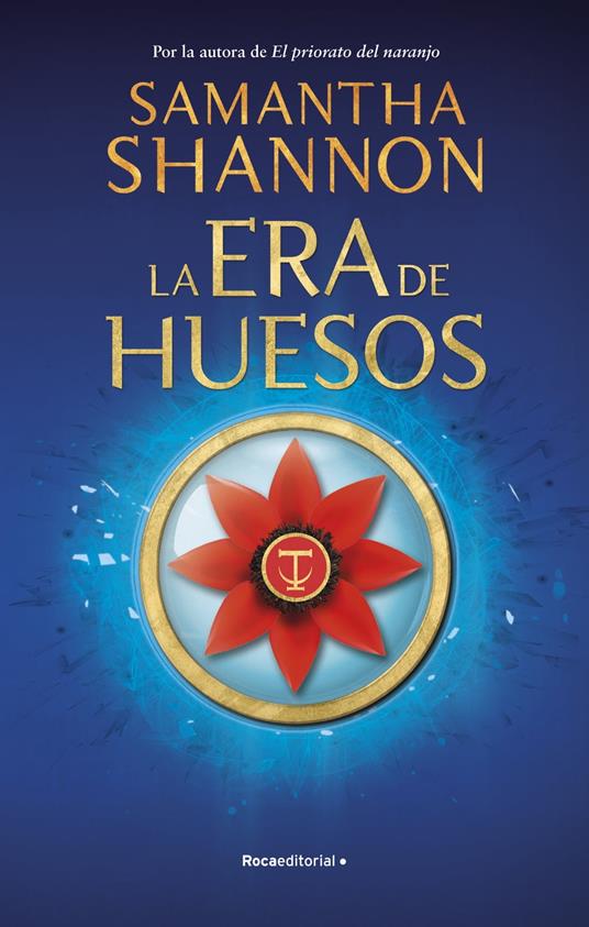 La Era de Huesos 1 - La Era de Huesos - Samantha Shannon,Gemma Rovira Ortega - ebook