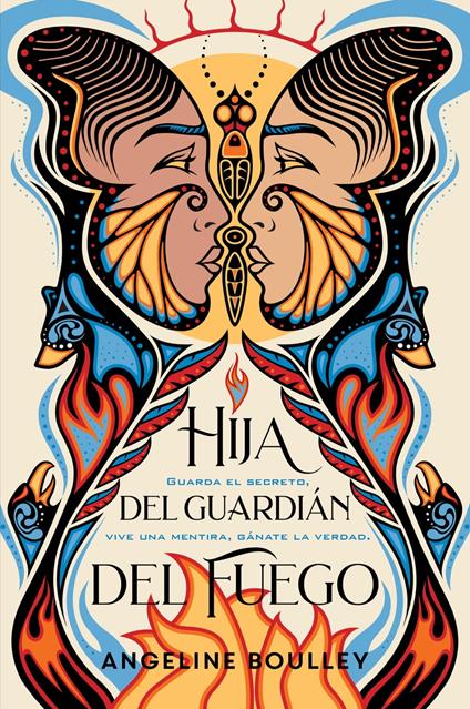 Hija del guardián del fuego - Angeline Boulley,Pilar Ramírez Tello - ebook