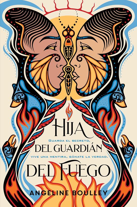 Hija del guardián del fuego - Angeline Boulley,Pilar Ramírez Tello - ebook
