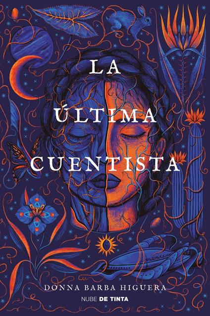 La última cuentista - Donna Barba Higuera,Pilar Ramírez Tello - ebook