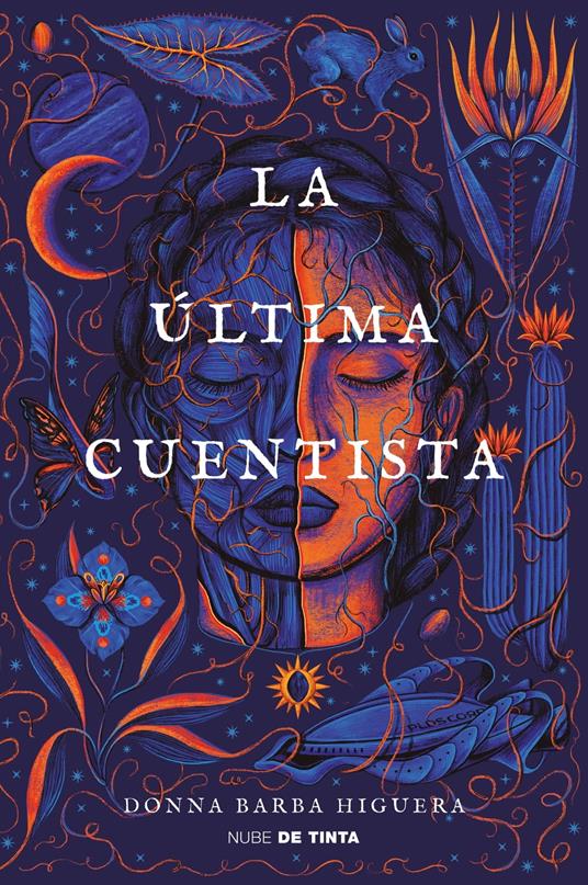 La última cuentista - Donna Barba Higuera,Pilar Ramírez Tello - ebook
