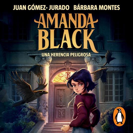 Amanda Black 1 - Una herencia peligrosa