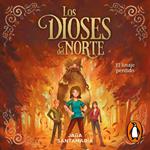 El linaje perdido (Los dioses del norte 3)