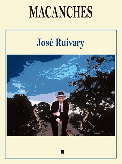 Macanches - José Ruivary - ebook