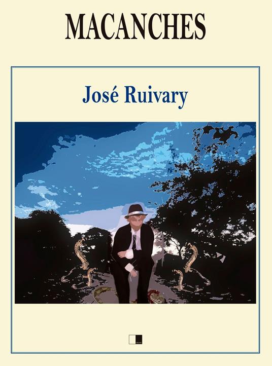 Macanches - José Ruivary - ebook