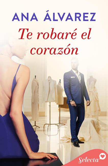 Te robaré el corazón (Ladrón de guante blanco 1)