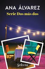 Serie Dos más dos (Pack con Dos copas y una noche | Dos cafés y una aventura)