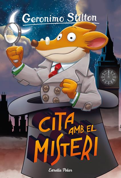 Cita amb el misteri - Gerónimo Stilton,David Nel·lo - ebook