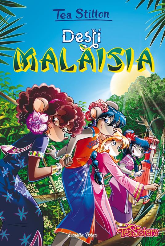 Destí Malàisia - Tea Stilton,M. Dolors Ventós Navés - ebook