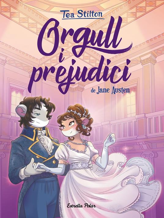 Orgull i prejudici - Tea Stilton,M. Dolors Ventós Navés - ebook